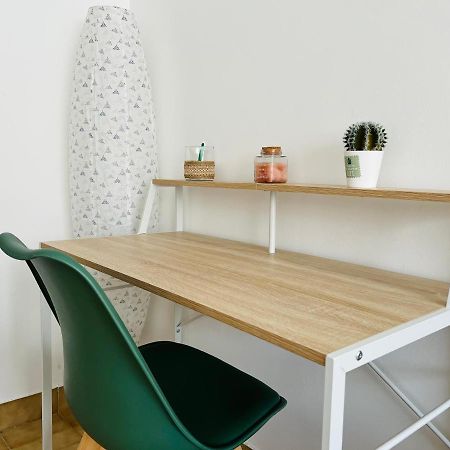 קאן Appartement A 2 Pas De La Mer מראה חיצוני תמונה