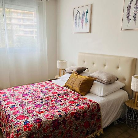 קאן Appartement A 2 Pas De La Mer מראה חיצוני תמונה