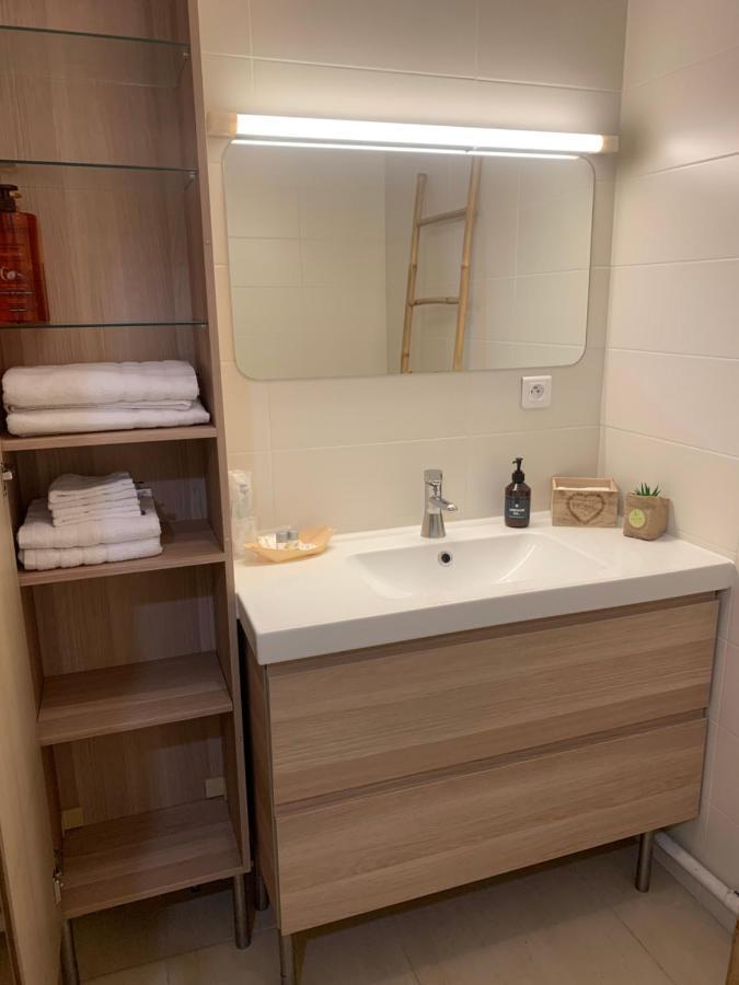 קאן Appartement A 2 Pas De La Mer מראה חיצוני תמונה