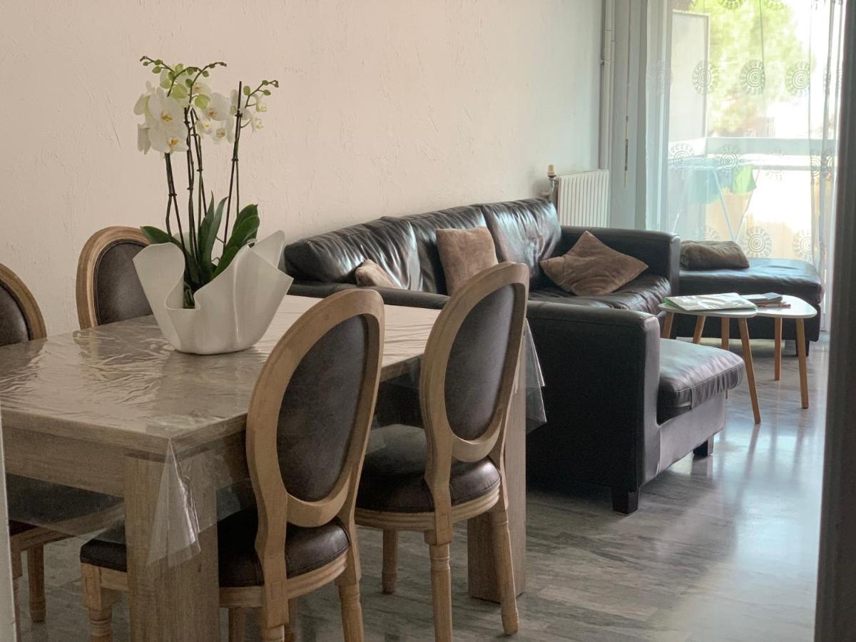 קאן Appartement A 2 Pas De La Mer מראה חיצוני תמונה
