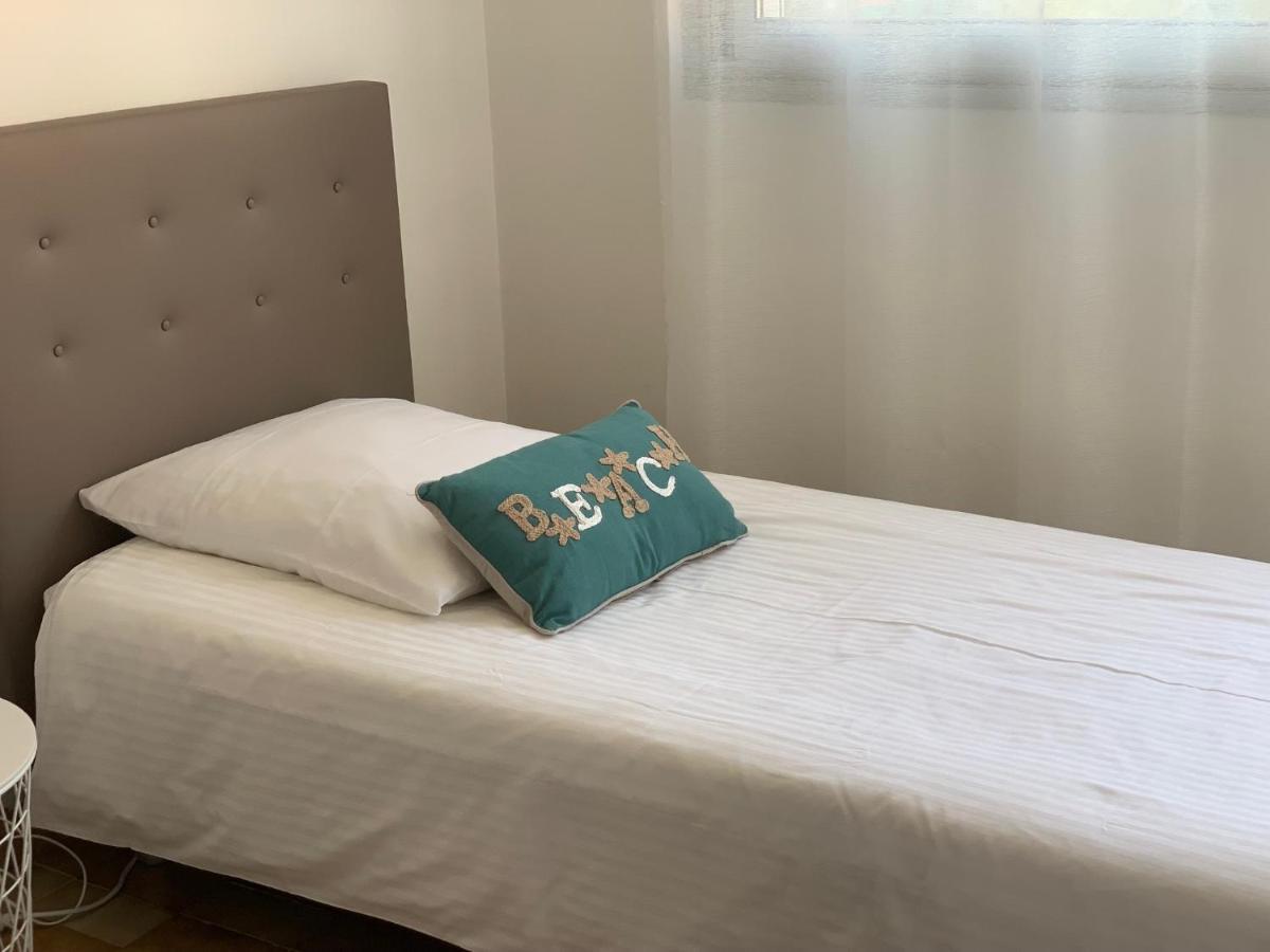 קאן Appartement A 2 Pas De La Mer מראה חיצוני תמונה