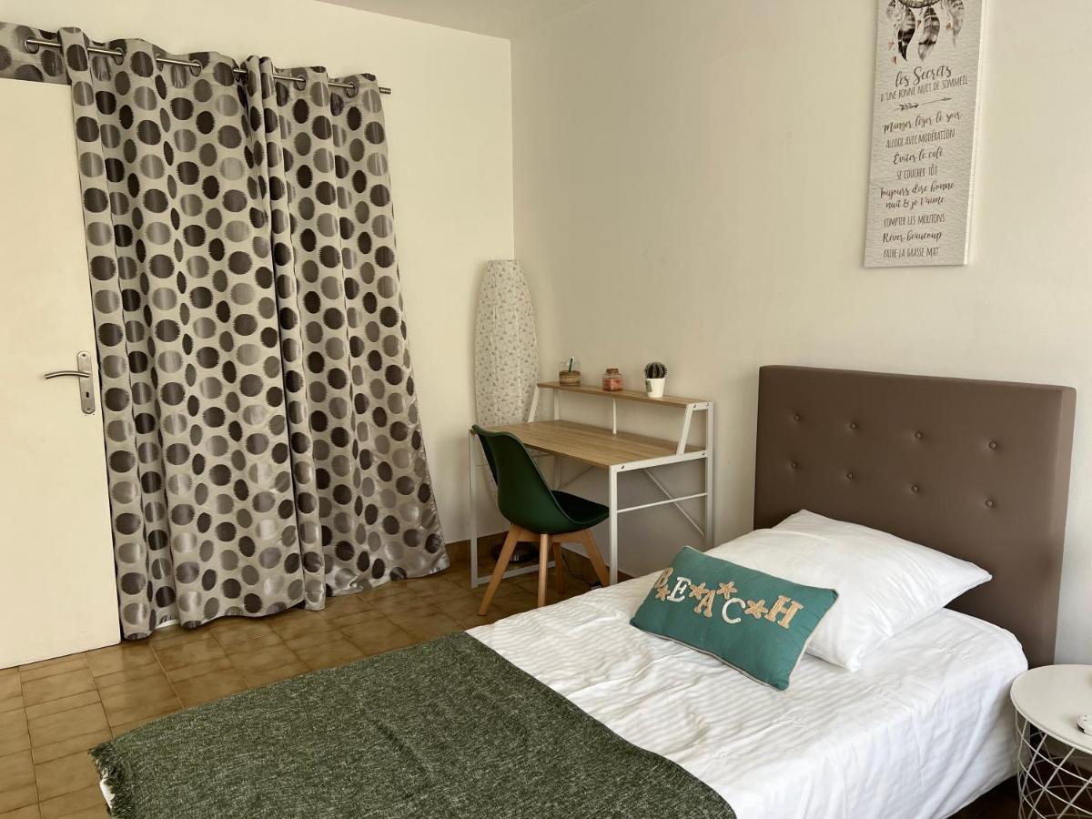 קאן Appartement A 2 Pas De La Mer מראה חיצוני תמונה