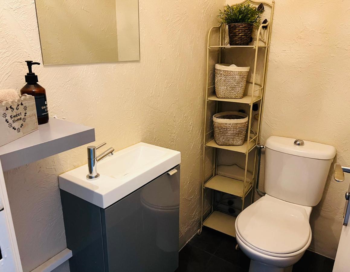 קאן Appartement A 2 Pas De La Mer מראה חיצוני תמונה