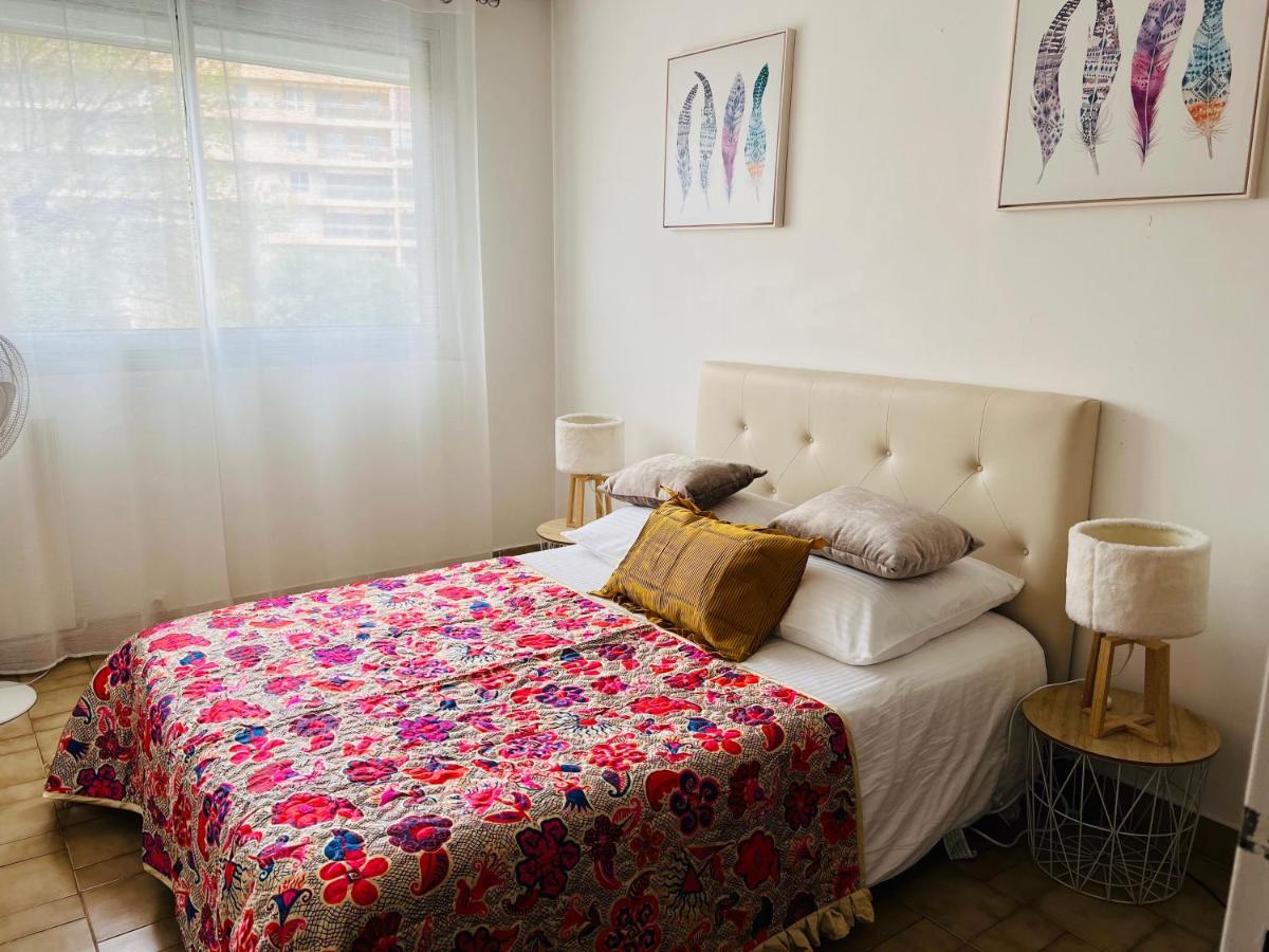 קאן Appartement A 2 Pas De La Mer מראה חיצוני תמונה
