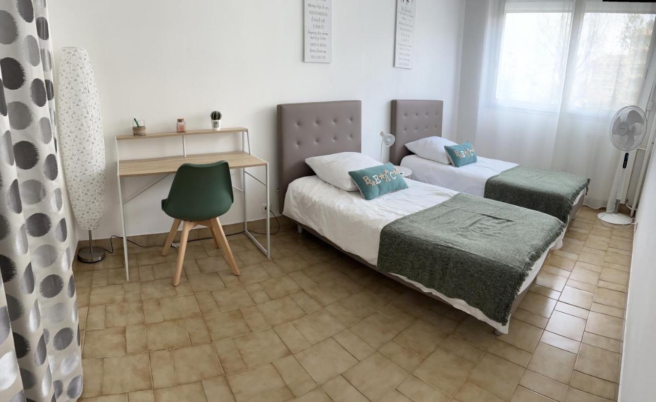 קאן Appartement A 2 Pas De La Mer מראה חיצוני תמונה