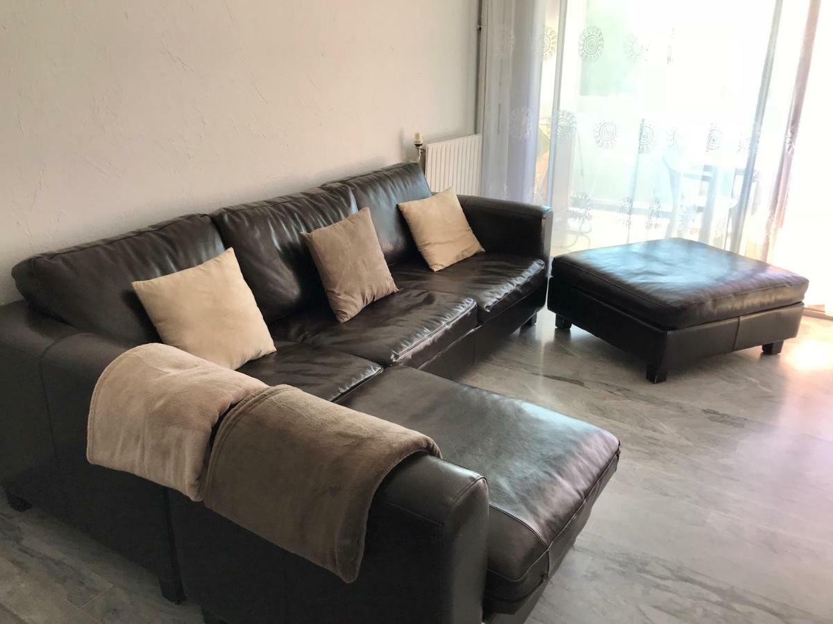 קאן Appartement A 2 Pas De La Mer מראה חיצוני תמונה