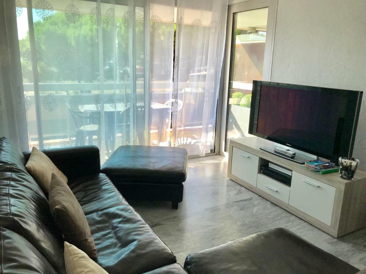 קאן Appartement A 2 Pas De La Mer מראה חיצוני תמונה