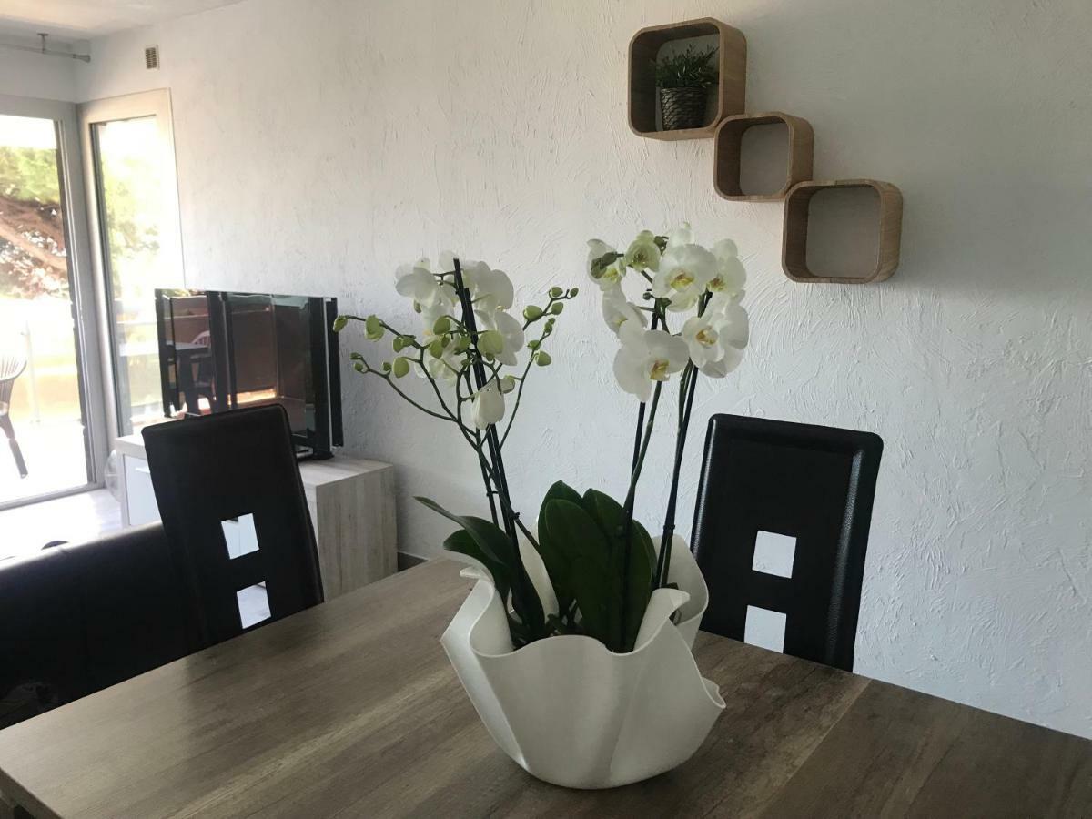 קאן Appartement A 2 Pas De La Mer מראה חיצוני תמונה