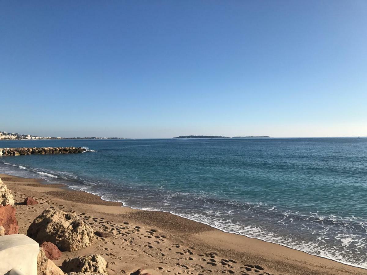 קאן Appartement A 2 Pas De La Mer מראה חיצוני תמונה