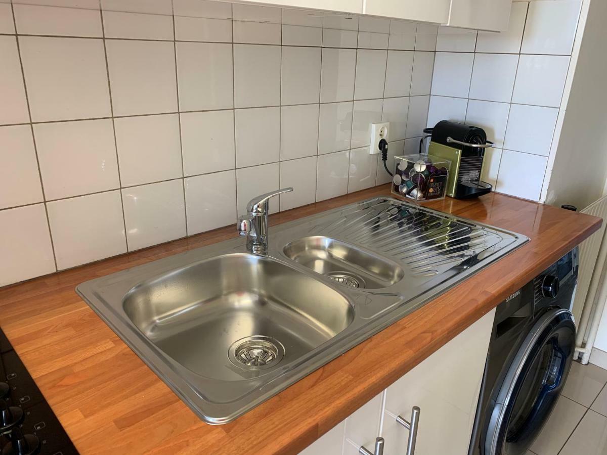 קאן Appartement A 2 Pas De La Mer מראה חיצוני תמונה