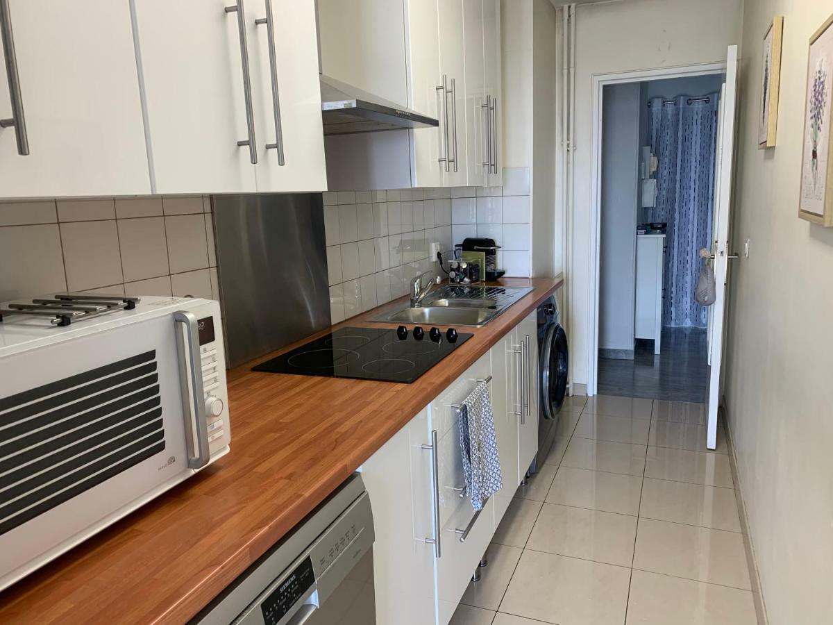 קאן Appartement A 2 Pas De La Mer מראה חיצוני תמונה
